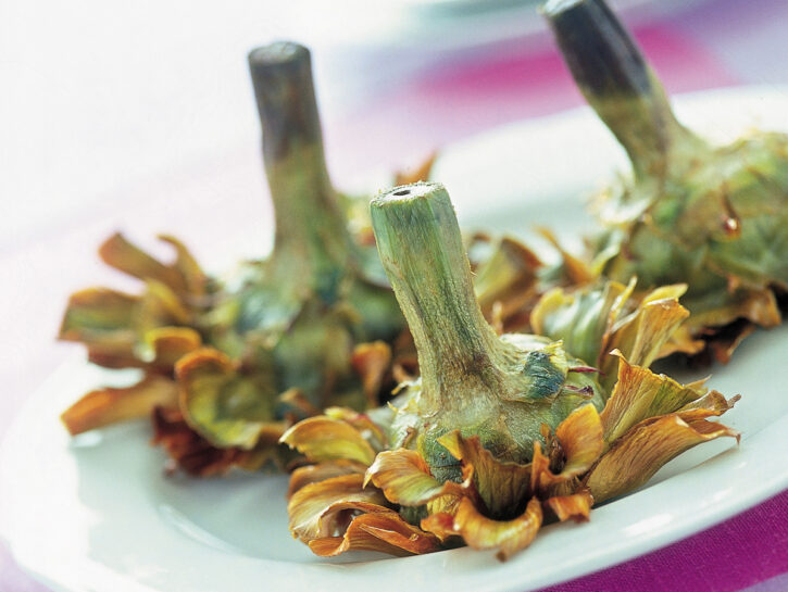 Carciofi alla giudia
