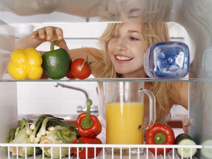 Come conservare i cibi nel frigo