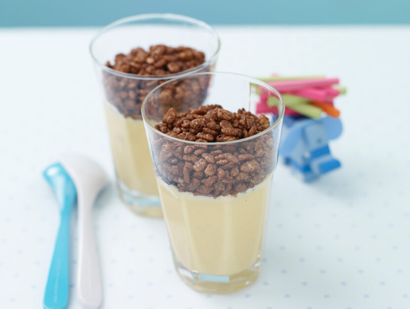 Crema alla vaniglia