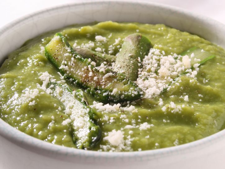 Crema di asparagi