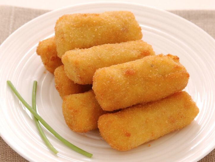 Crocchette di formaggio