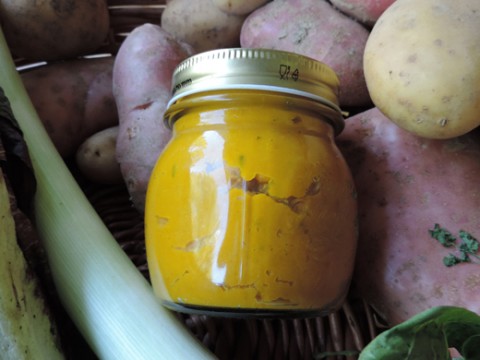 Amicizia è... regalare una purea da gourmet