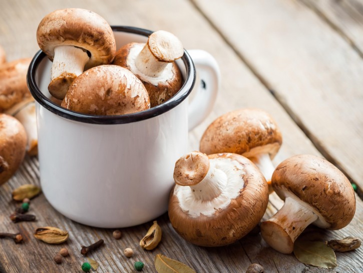 Funghi porcini in tazza - Credits: Olycom