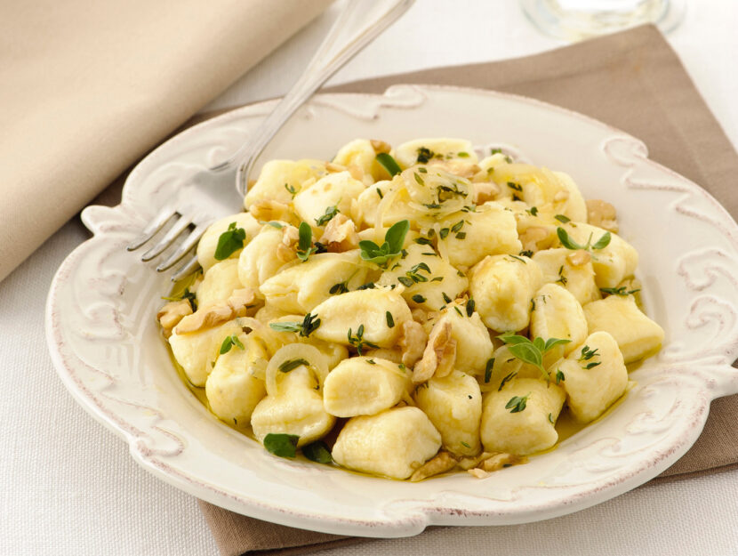 Gnocchi di ricotta