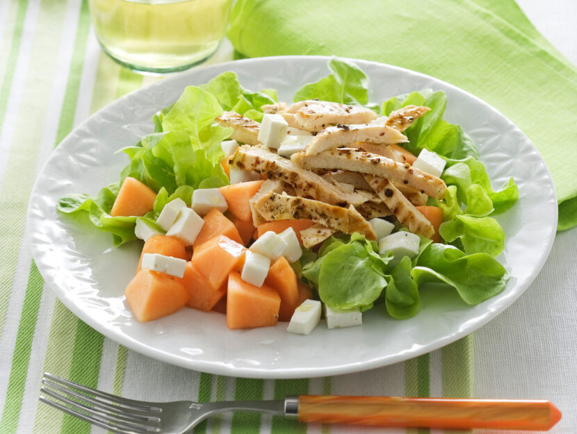 Insalata di pollo