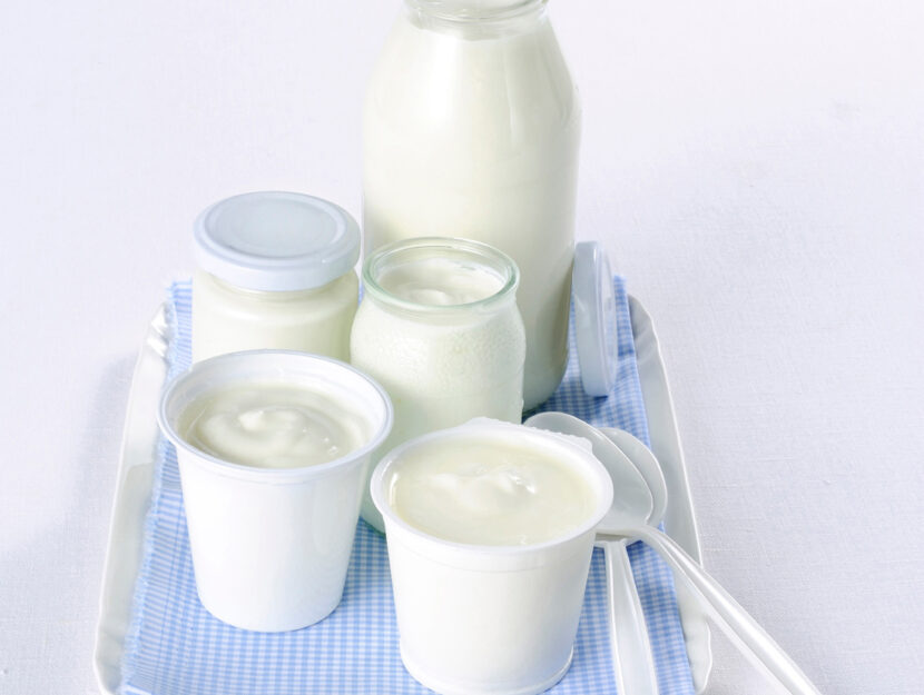 Ricetta Yogurt fatto in casa senza yogurtiera - Donna Moderna