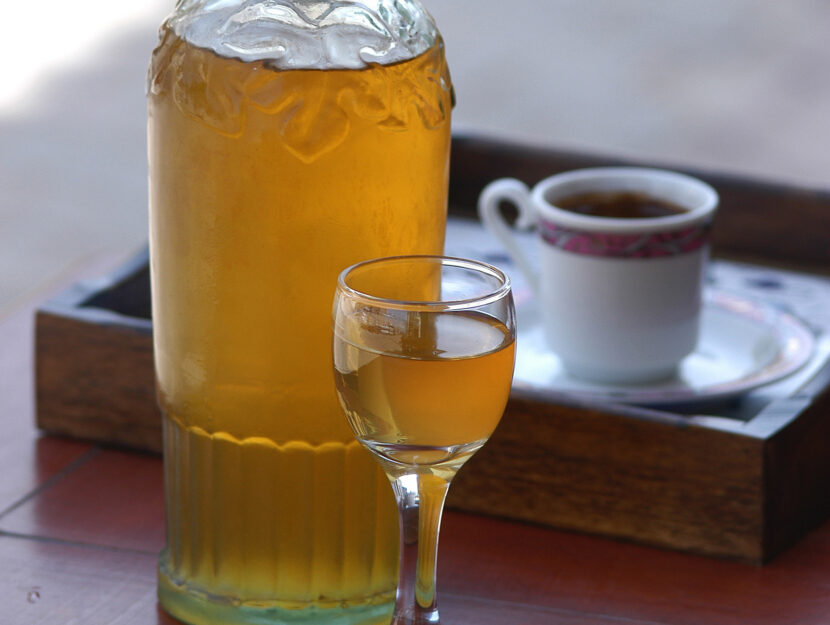 Liquore ai datteri