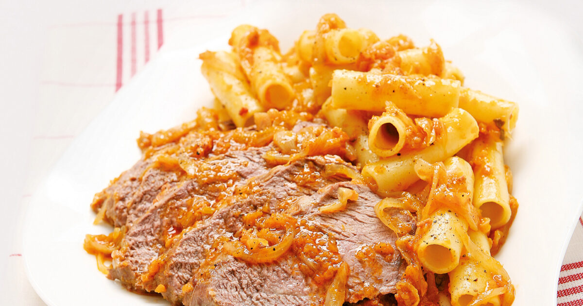Sembrano Dei Maccheroni Giganti In Campania