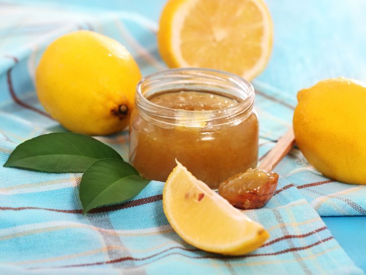 Marmellata di limoni - Credits: Olycom