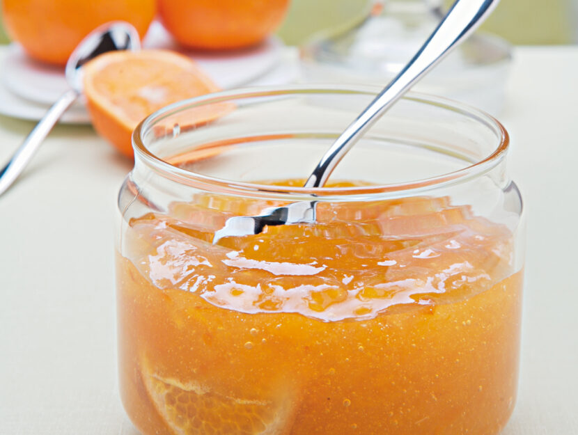 Marmellata di mandarini