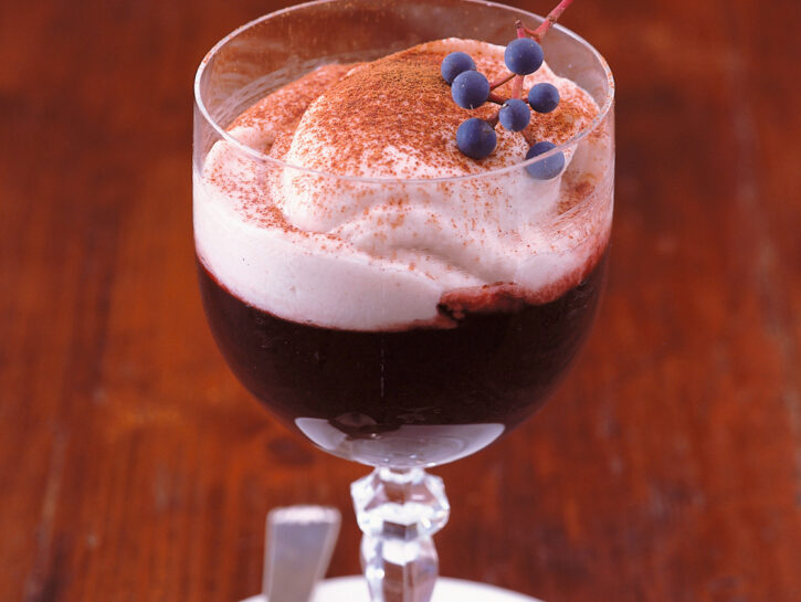 Marmellata di sambuco
