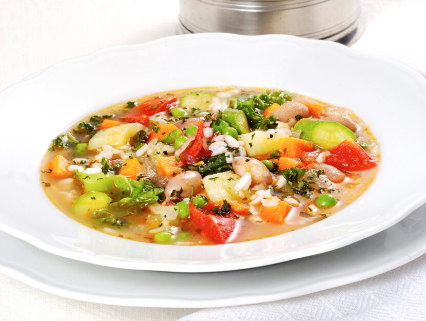 Minestrone alla milanese