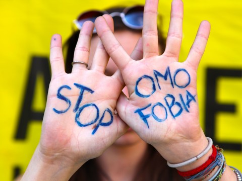 Il progetto di Amnesty International contro l'omofobia tra i ragazzi