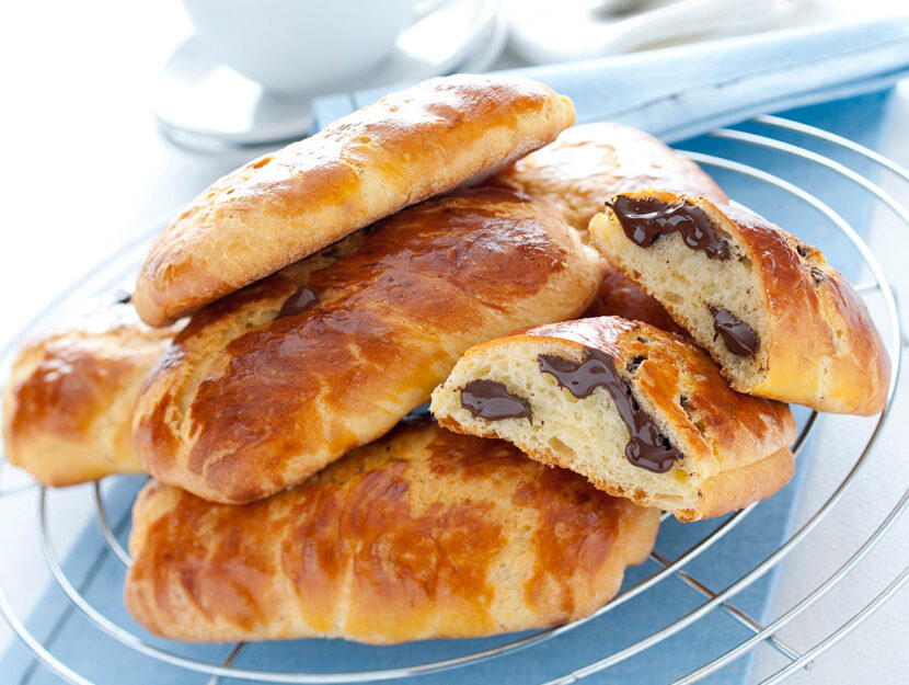 Pain au chocolat