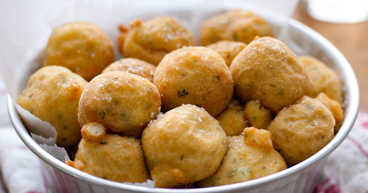 Ricetta Polpettine Di Fagioli Al Forno Donna Moderna