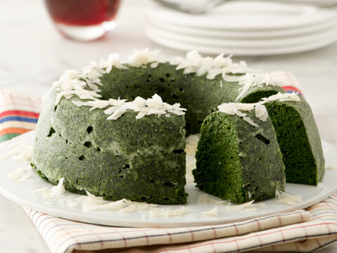 Sformato di spinaci