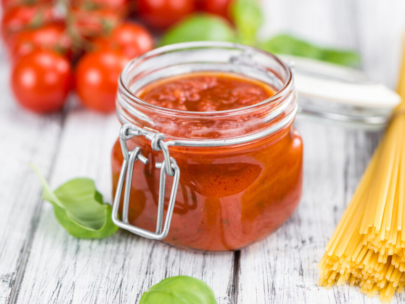 Sugo al pomodoro - Credits: Shutterstock