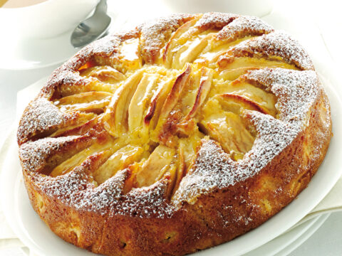 Torta di mele