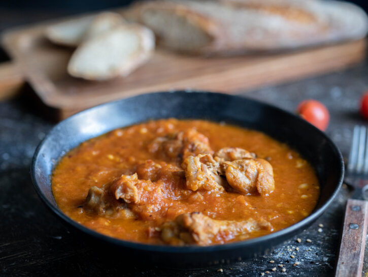 Zuppa pesarese al forno: il comfort food delle Marche