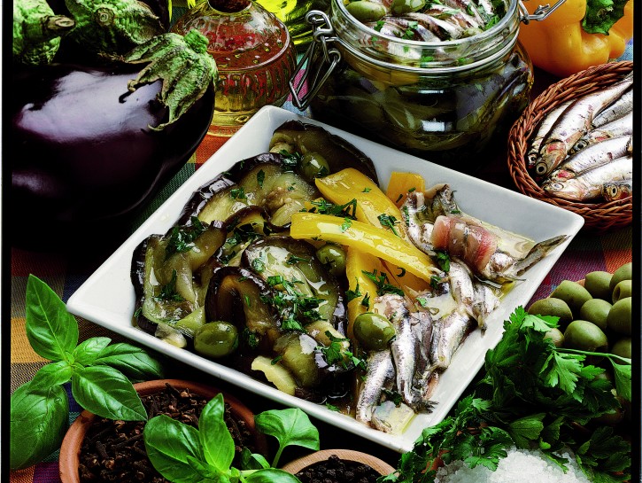 Antipasto misto
