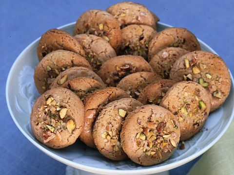 Biscotti di avena e vaniglia