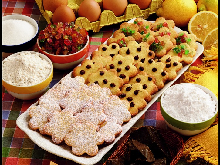 Biscottini facili