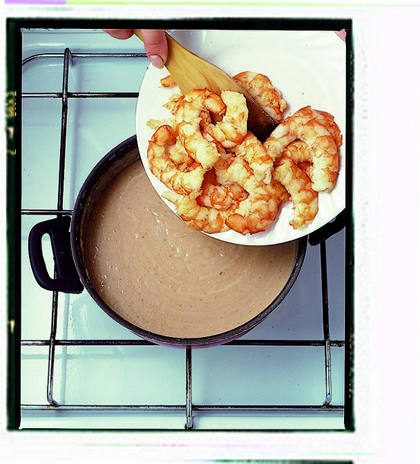 Ricetta Bisque d'écrevisses Donna Moderna