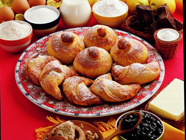 Brioche ripiene