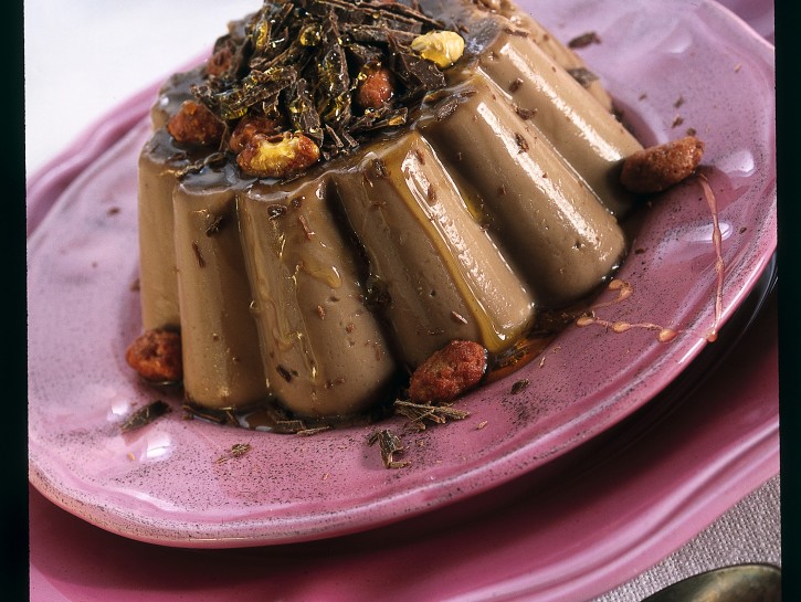 Budino al caffè