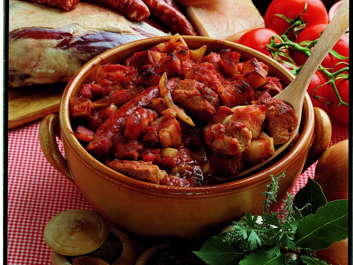 Cassoulet de Toulouse