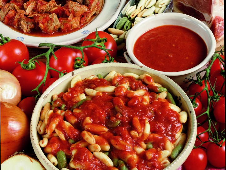 Cavatieddi con ragù alla barese