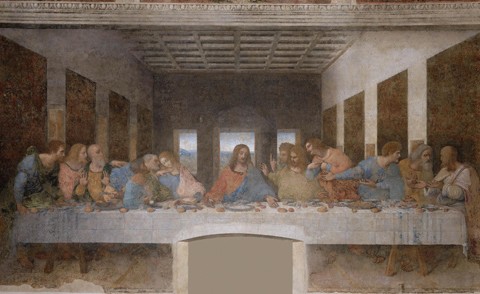 Il mistero dell'Ultima Cena
