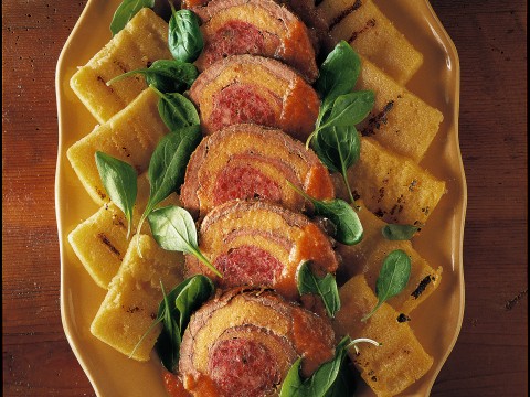 Cotechino vestito