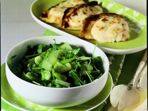 Crespelle saporite