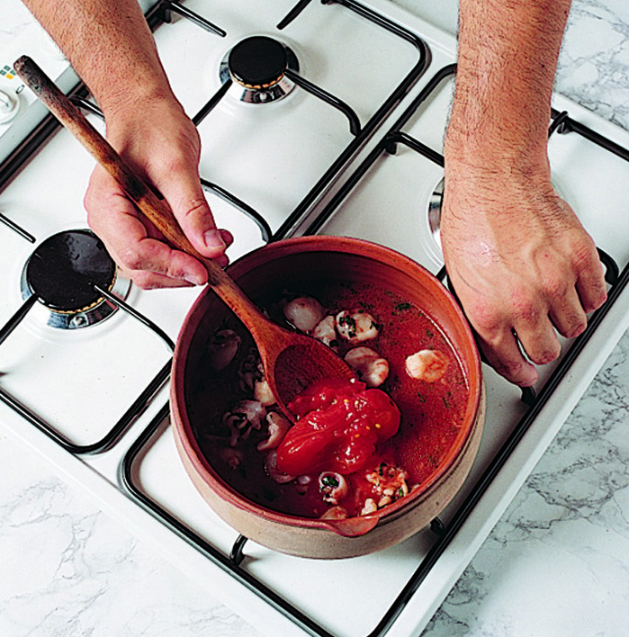 Ricetta Ditalini con lo scorfano - Donna Moderna