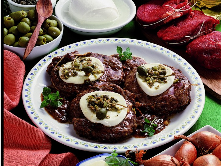 Filetto alla bufala