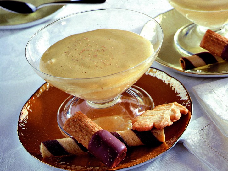Ricetta Lo zabaione - Donna Moderna