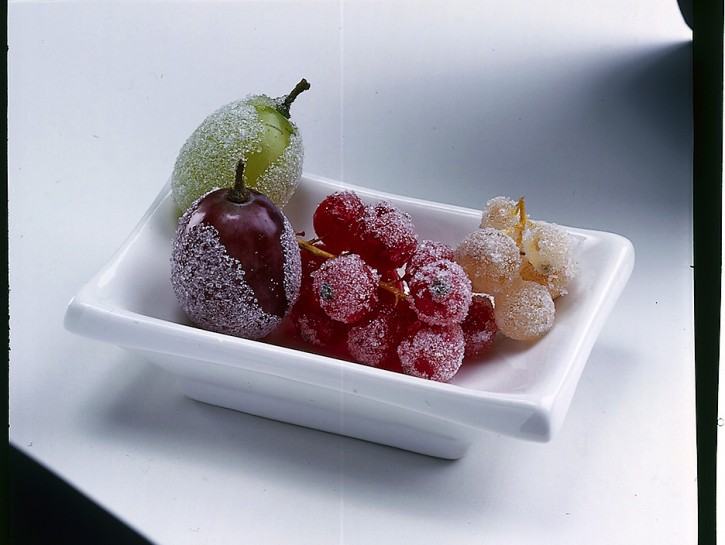 Frutta brinata