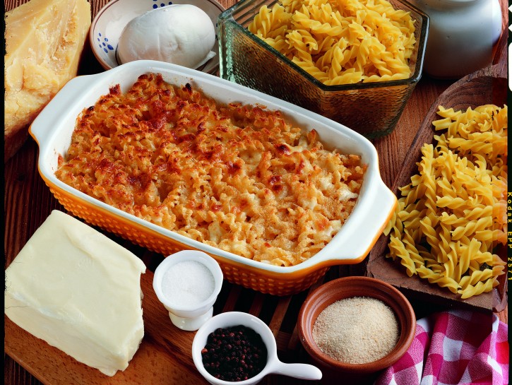 Fusilli alla sorrentina