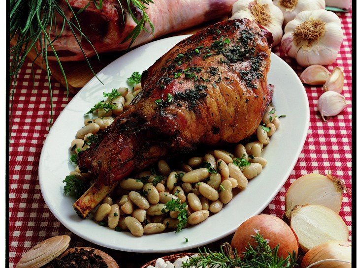 Gigot d'agneau