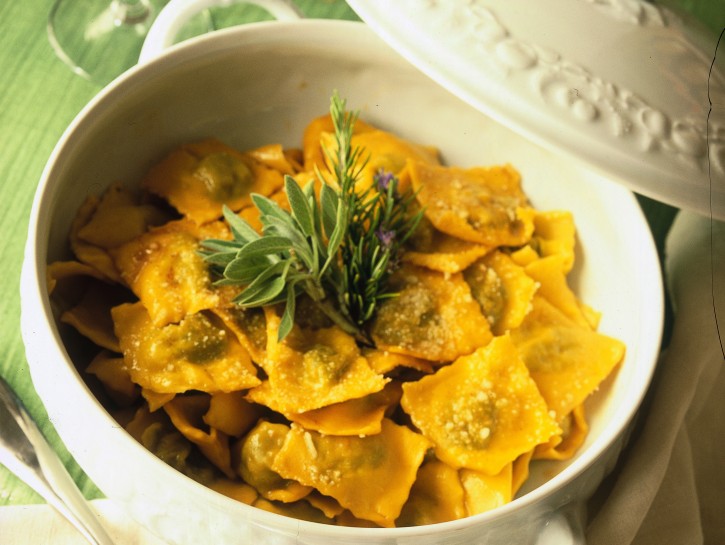 Gli agnolotti