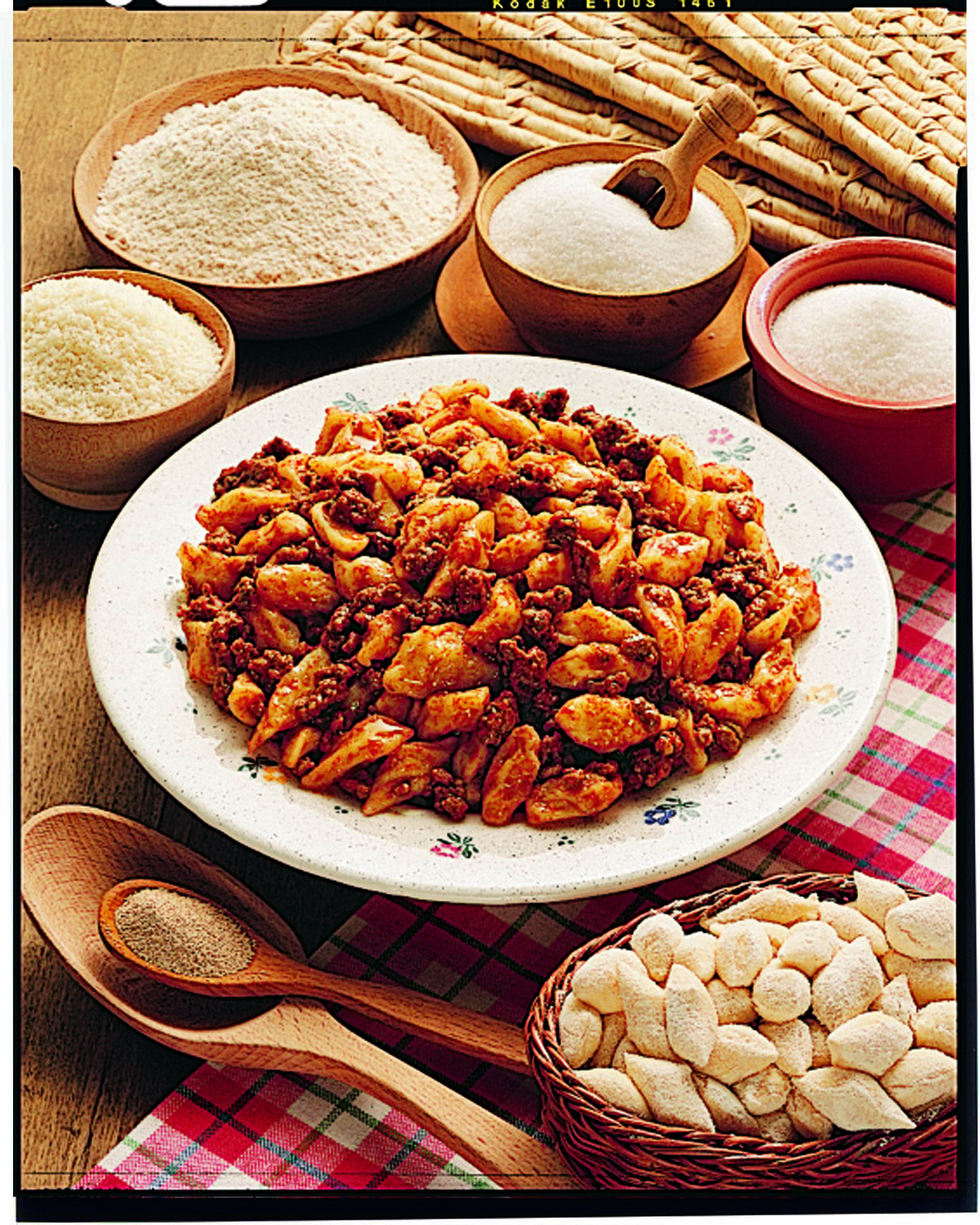 Ricetta Gnocchetti di pasta di pane Donna Moderna