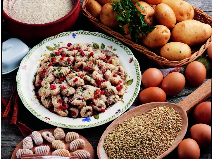Ricetta Gnocchi di grano saraceno Donna Moderna