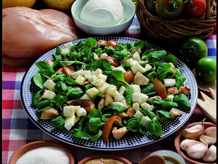 Insalata classica