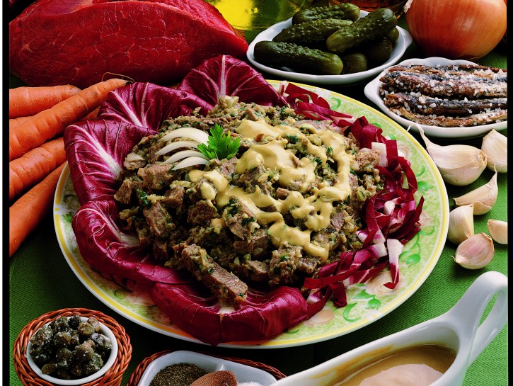 Insalata di bollito