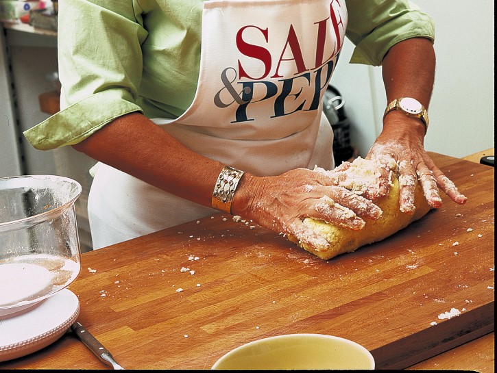 Ricetta L' impasto di base per gli gnocchi - Donna Moderna