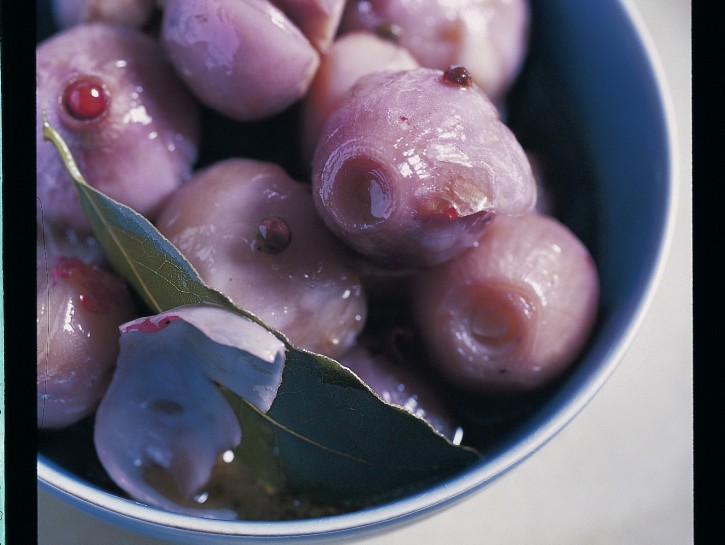 Lampascioni in agrodolce