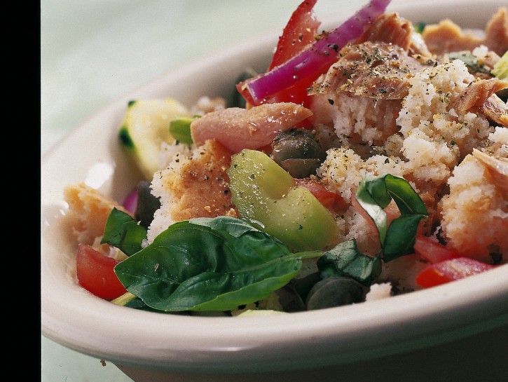Panzanella toscana