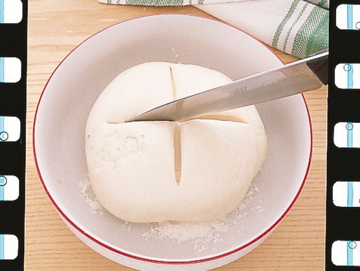 Pasta per la pizza fai da te