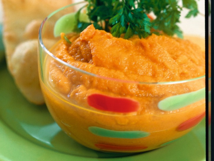 Paté di carote